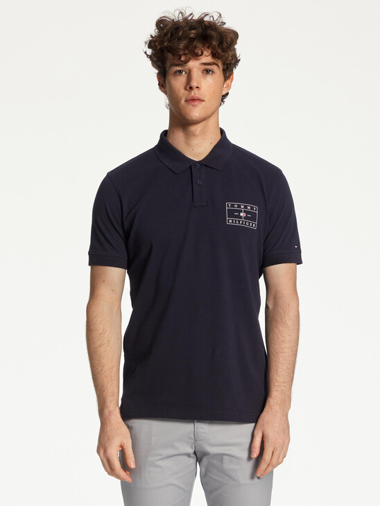 BOX LOGO POLO BOX LOGO POLO