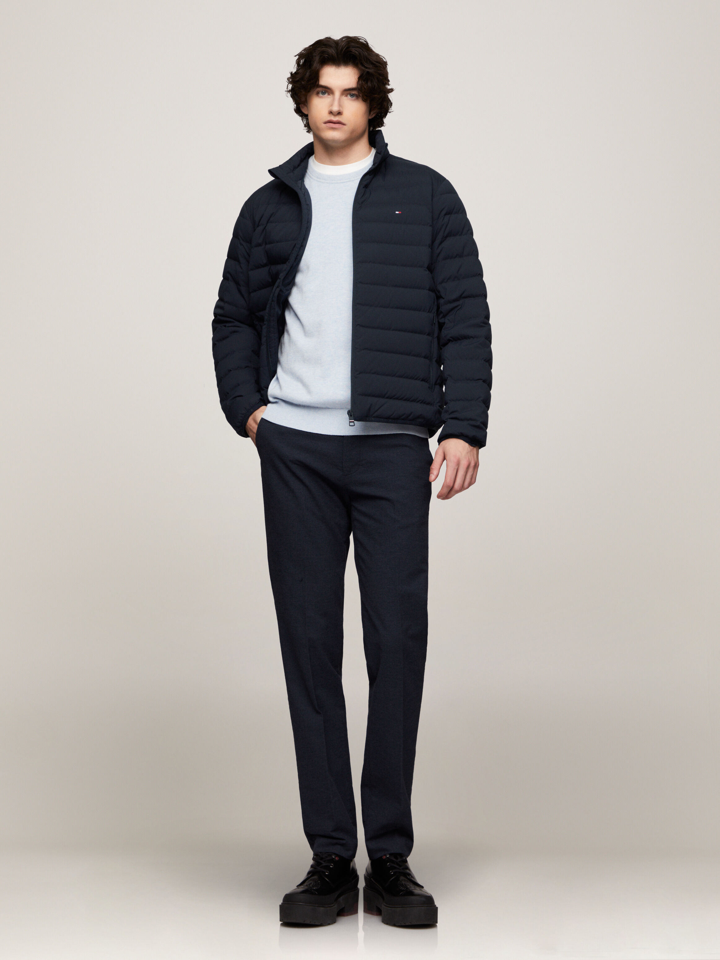 Packable Lightweight Down Jacket