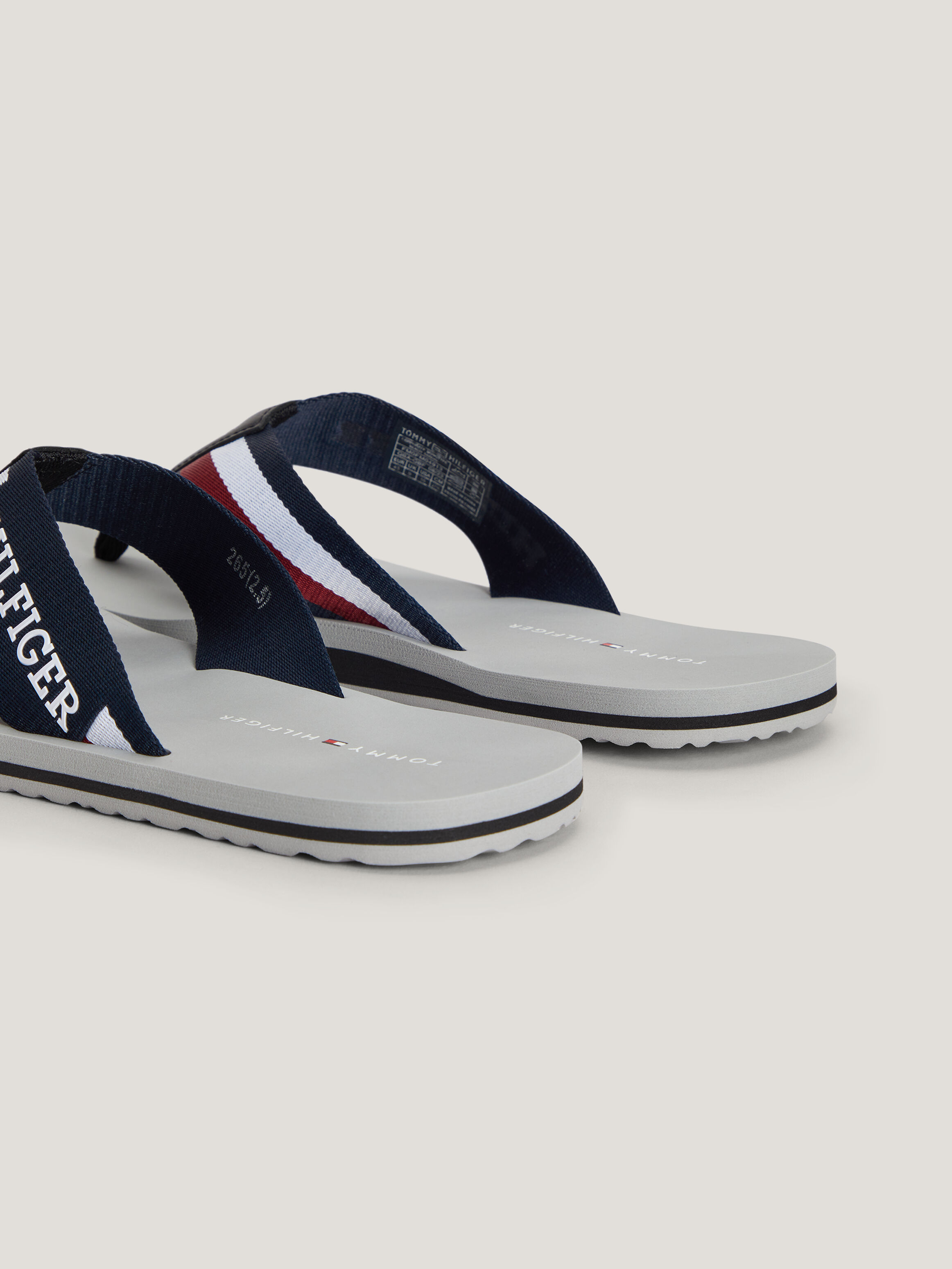 Sandals Sliders Flip Flops Tommy Hilfiger