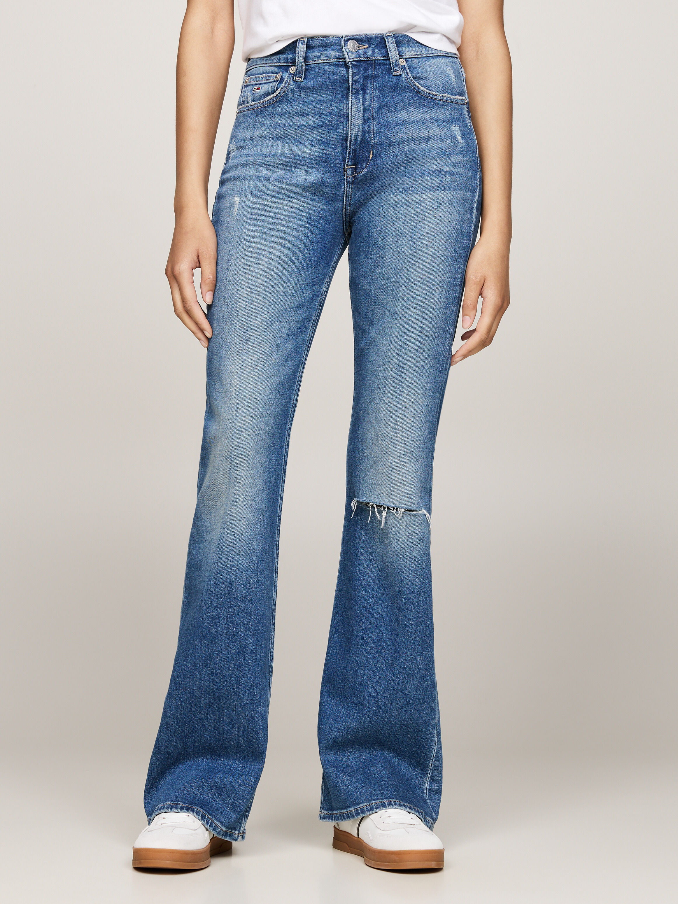 Hilfiger hudson jeans clearance