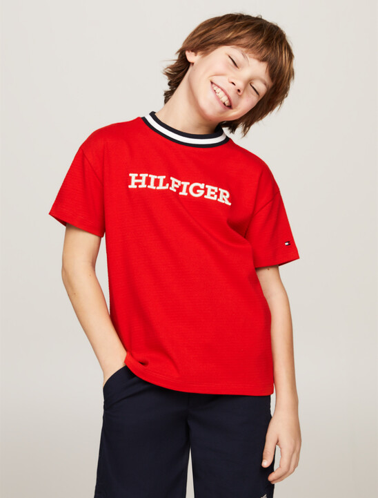Hilfiger Monotype T 恤
