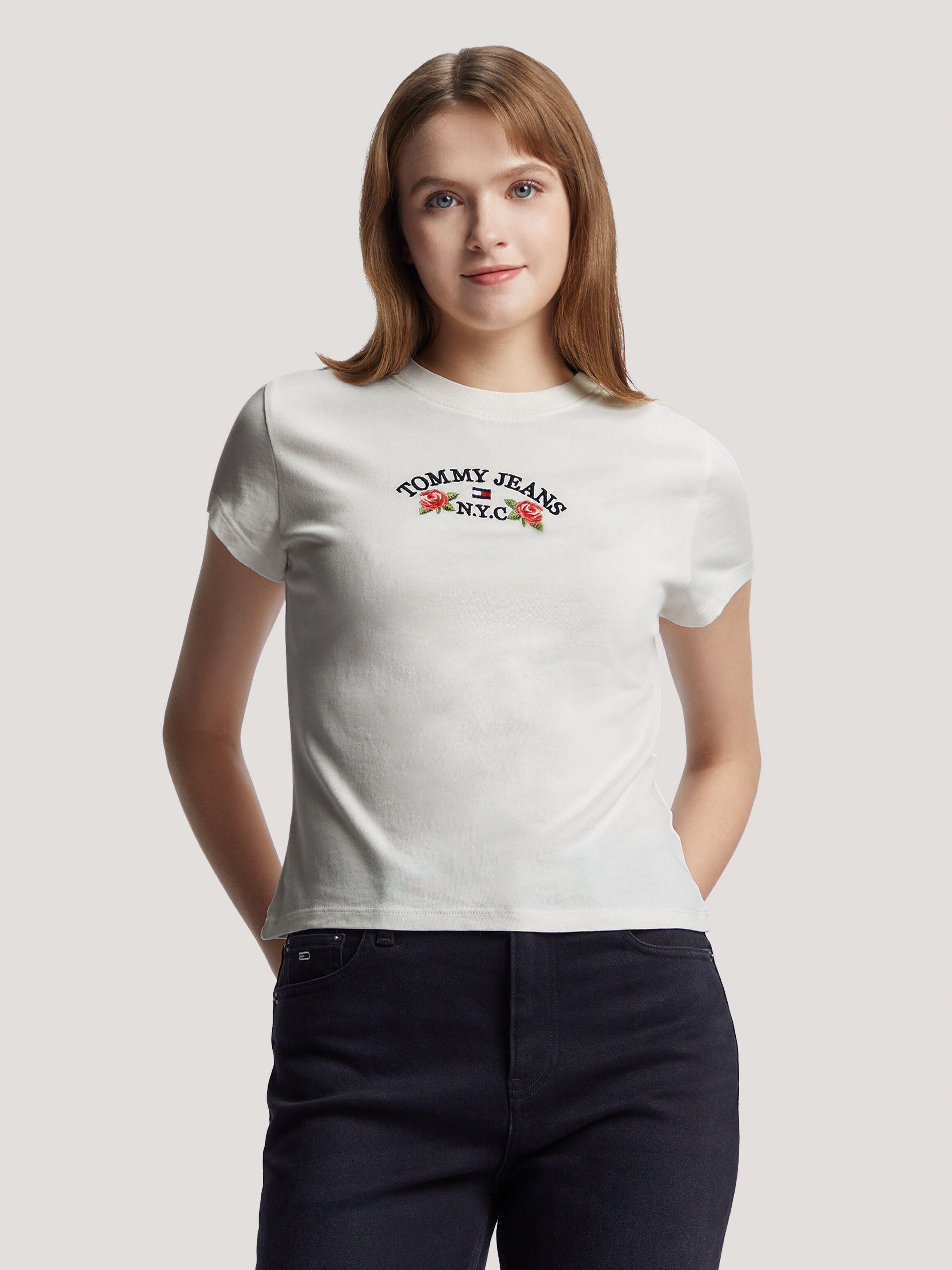 Baby tommy 2024 hilfiger jeans