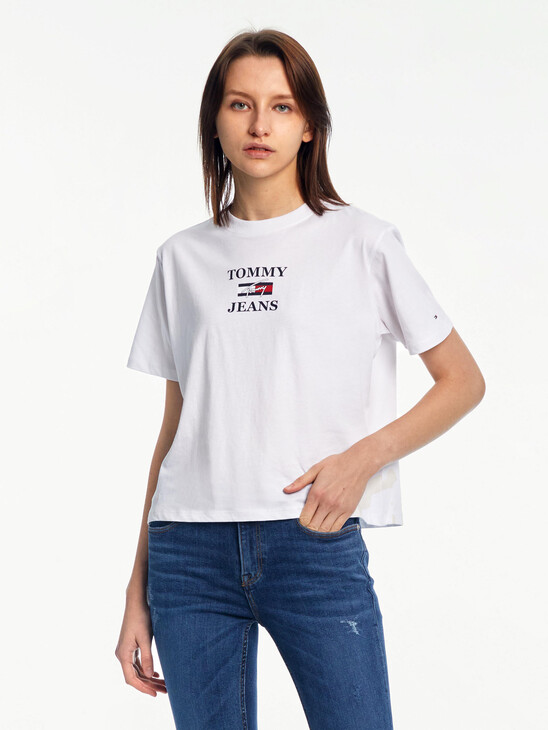 VINTAGE LOGO TEE VINTAGE LOGO TEE