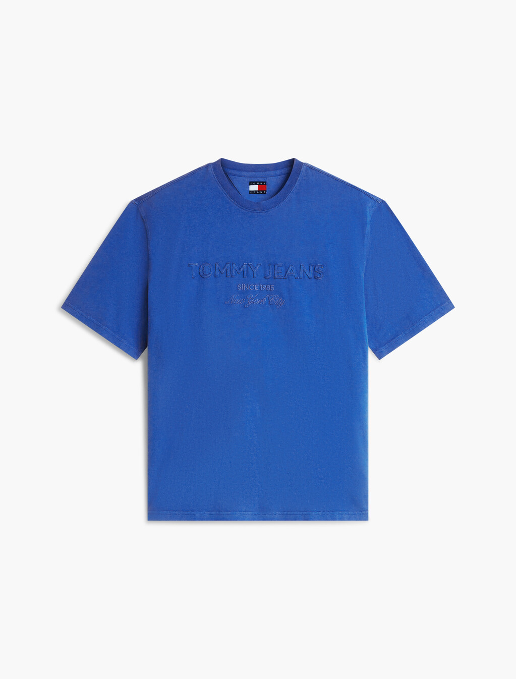 90s New Classic Short Sleeve T-Shirt, Providence Blue, hi-res