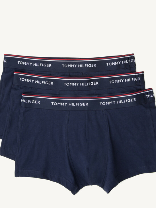 3-PACK LOW RISE TRUNKS