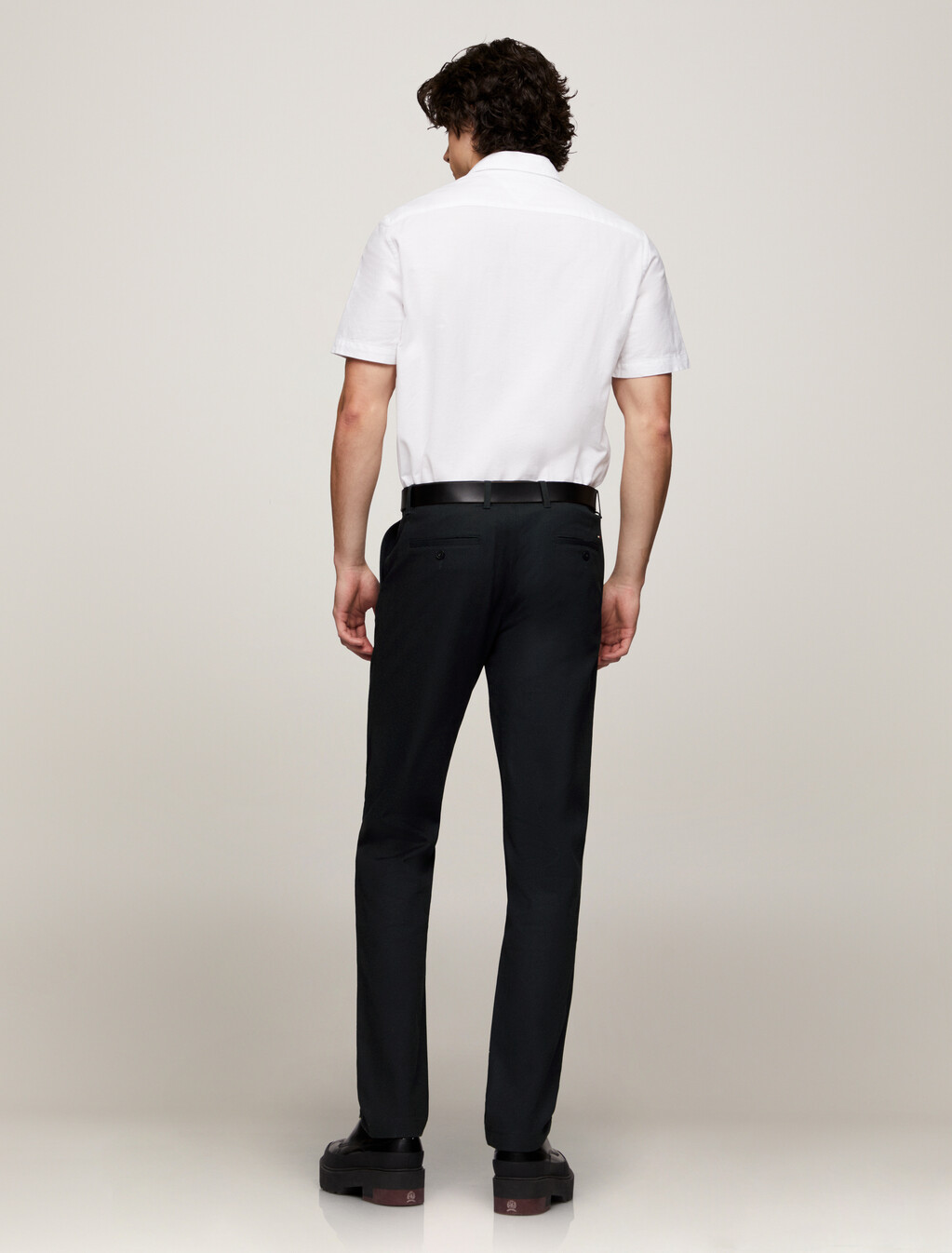 Denton Structured Twill Pants, Desert Sky, hi-res