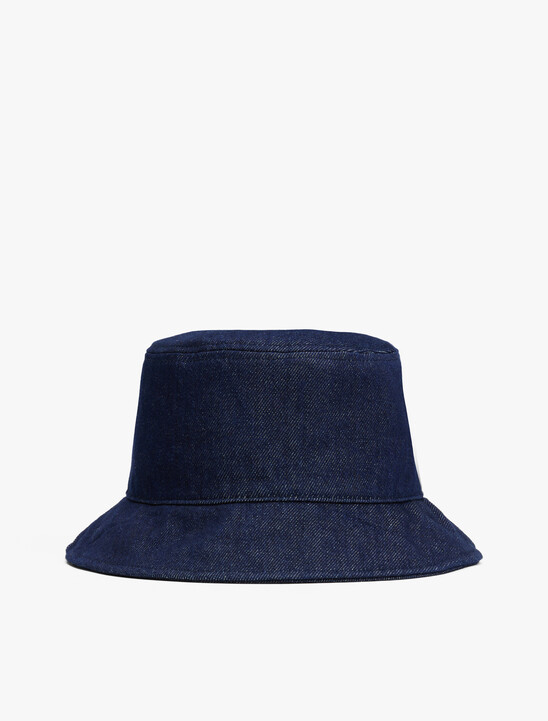 Chic Denim Bucket Hat