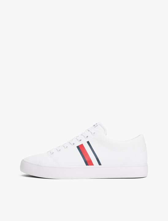 Tape Logo Trainers