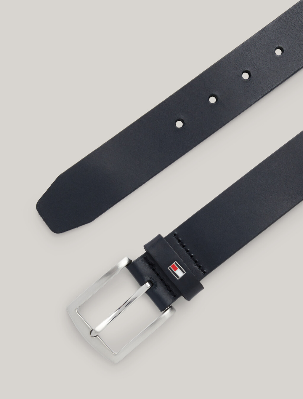 New Denton 3.5 皮帶, BLACK, hi-res