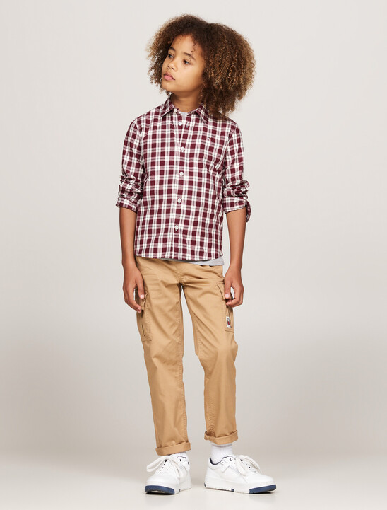 Check Regular Shirt