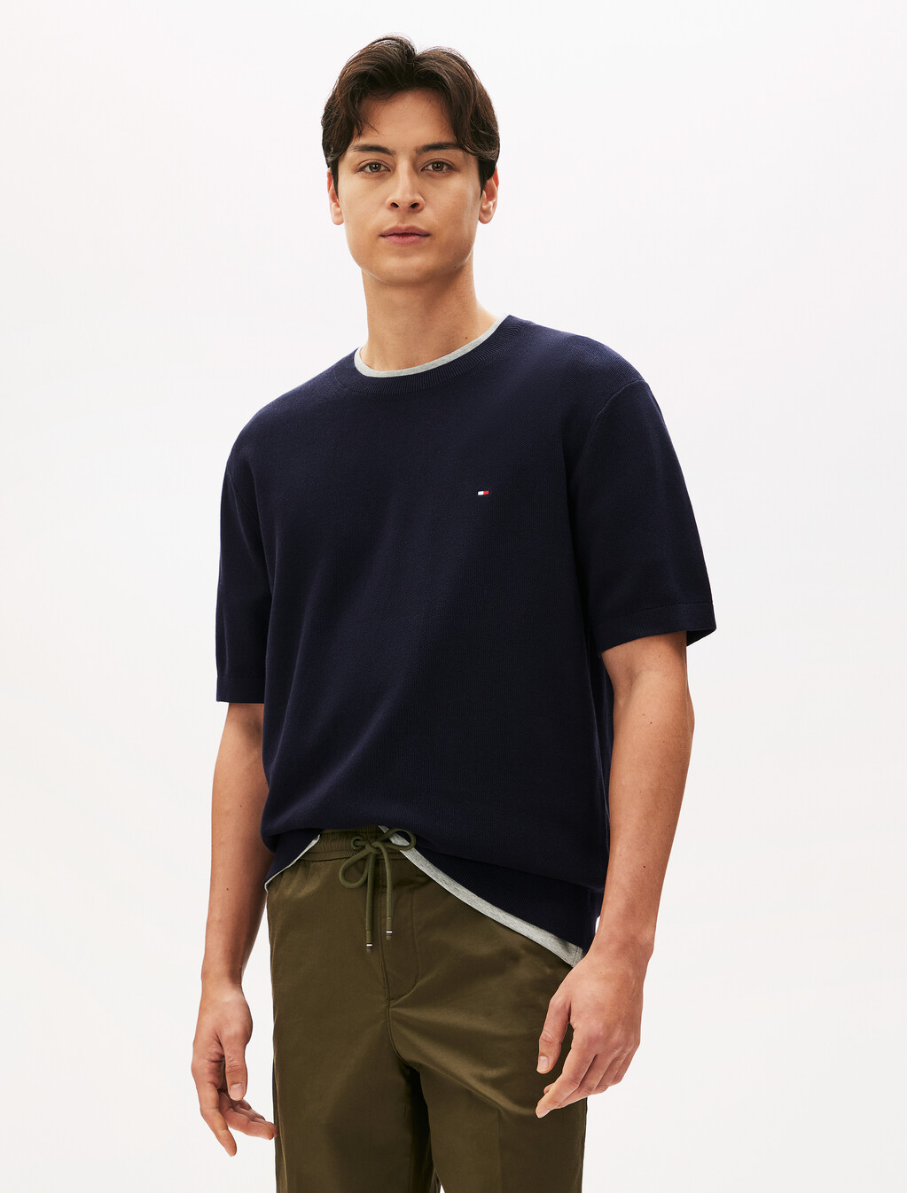 Rice Corn Short Sleeve T-Shirt, Desert Sky, hi-res