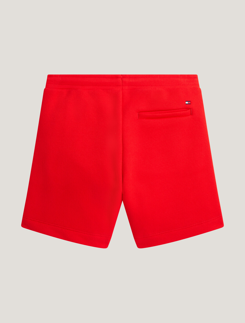 男童裝 Hilfiger 運動短褲, Fierce Red, hi-res