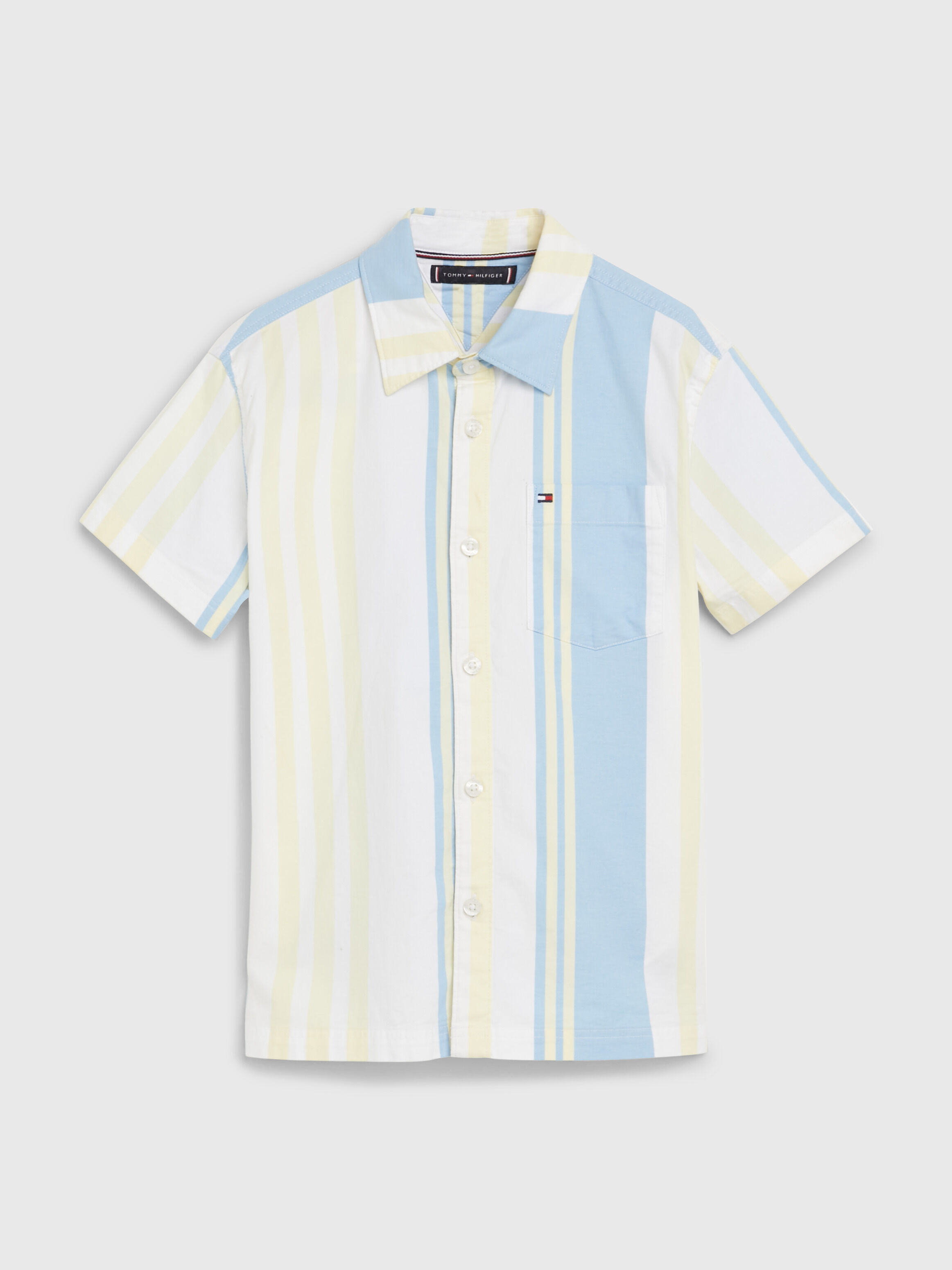Tommy hilfiger short sleeve shirt sale outlet