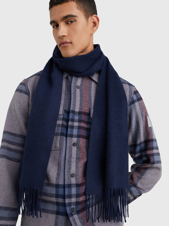 ELEVATED CASHMERE SCARF