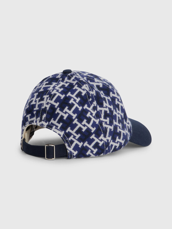 Monogram 棒球帽