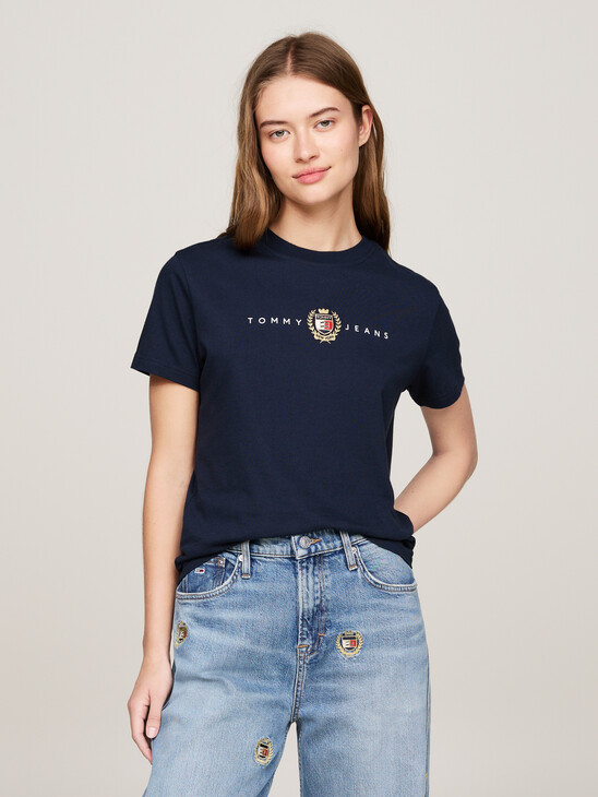 Tommy Prep Crew Neck T-Shirt