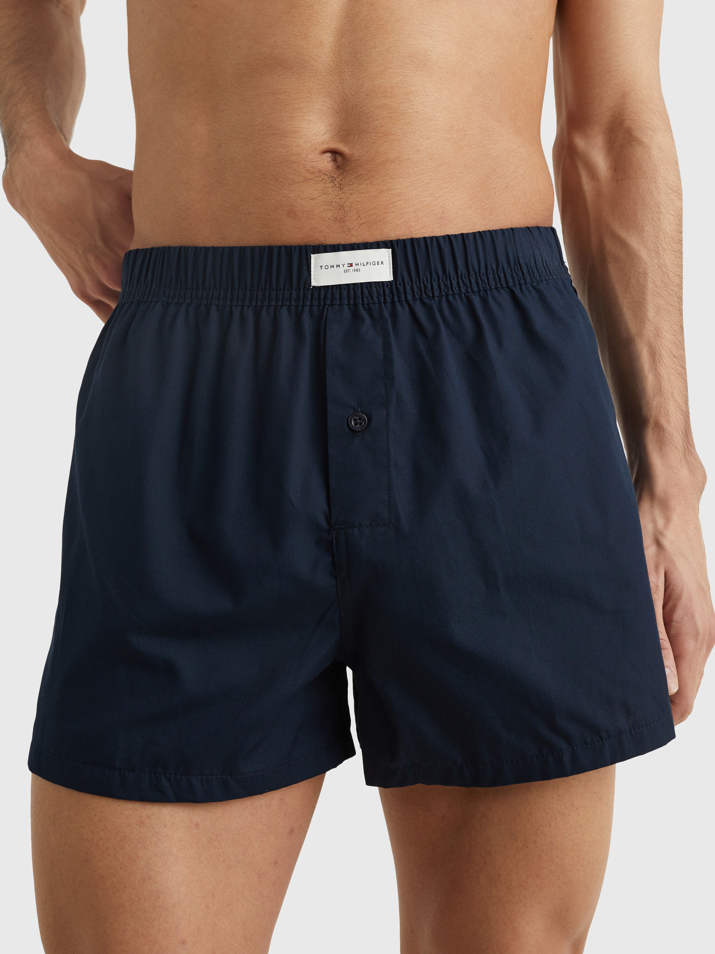 3 Pack Woven Boxer Shorts multi Tommy Hilfiger