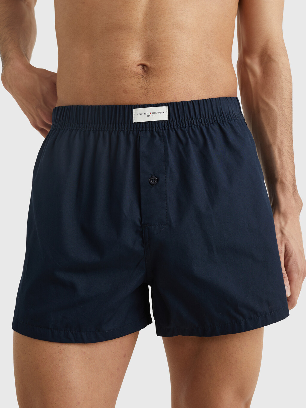 3-Pack Woven Boxer Shorts, multi