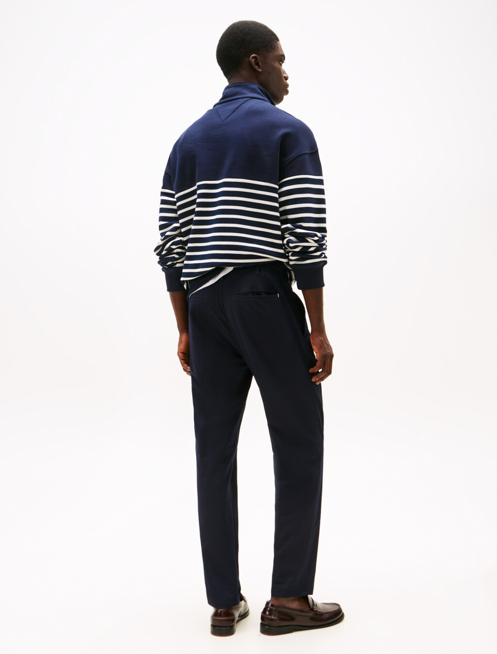Harlem Water Repellent Relaxed Chinos, Desert Sky, hi-res