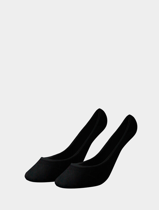 2-Pack Invisible Socks