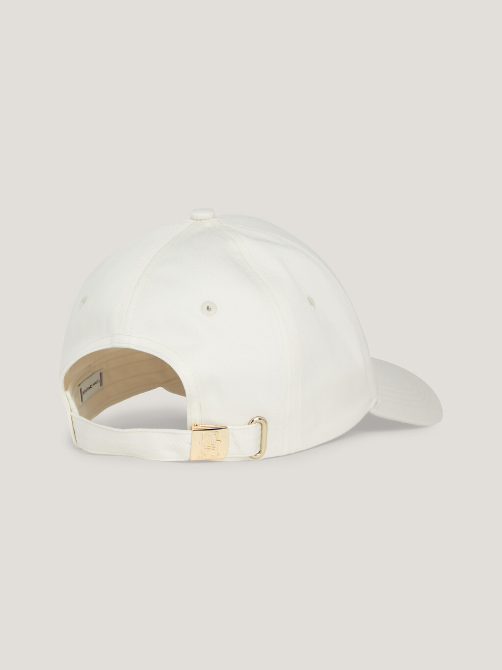 Essential Chic TH Monogram棒球帽, Calico, hi-res