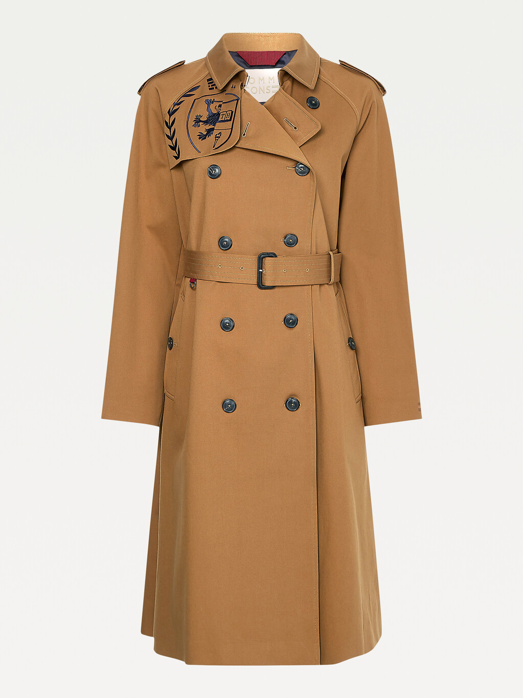 Tommy Icons Trench Coat