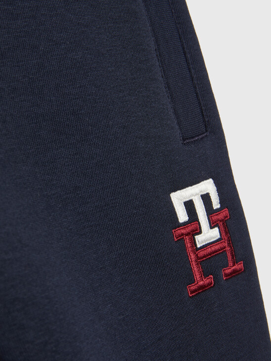 TH Monogram 中性運動褲