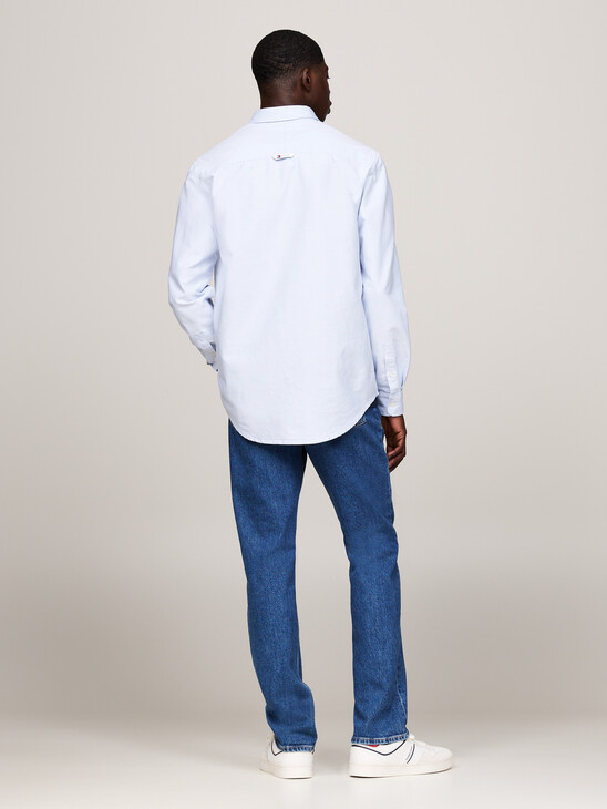 Essential Logo Regular Fit Oxford Shirt