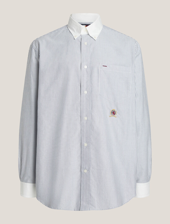 Archive Ithaca Stripe Shirt