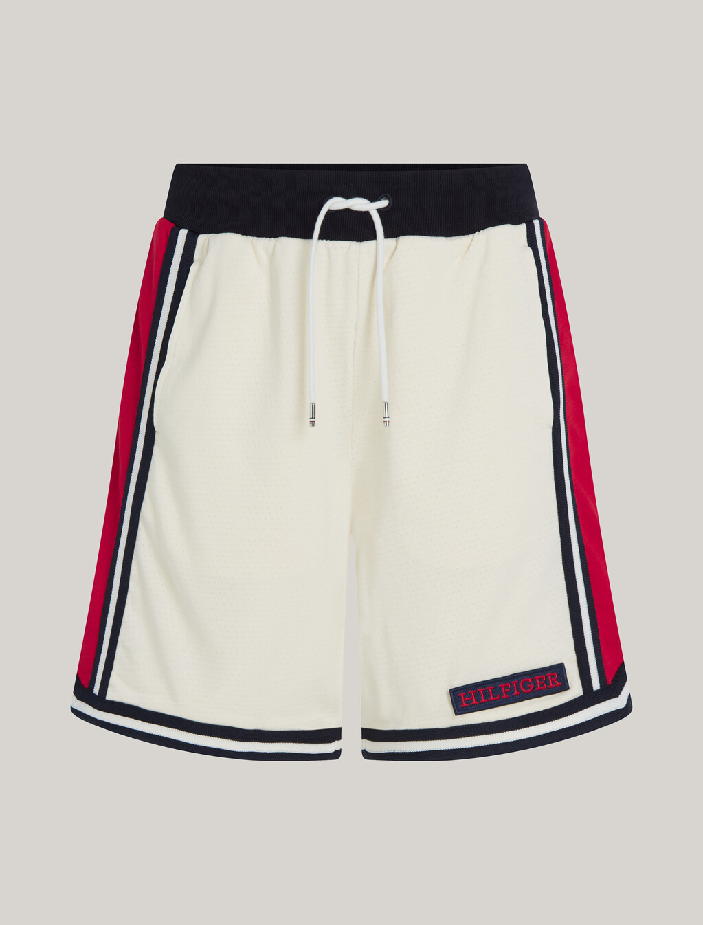 Hilfiger Monotype Logo Sweat Shorts, Calico, hi-res