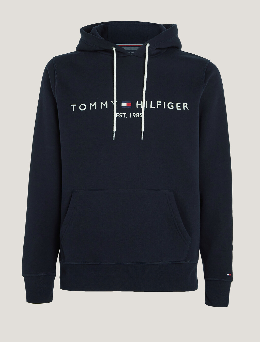 Essential Logo Hoodie, SKY CAPTAIN, hi-res