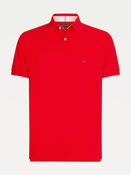 1985 ORGANIC COTTON REGULAR FIT POLO 1985 ORGANIC COTTON REGULAR FIT POLO