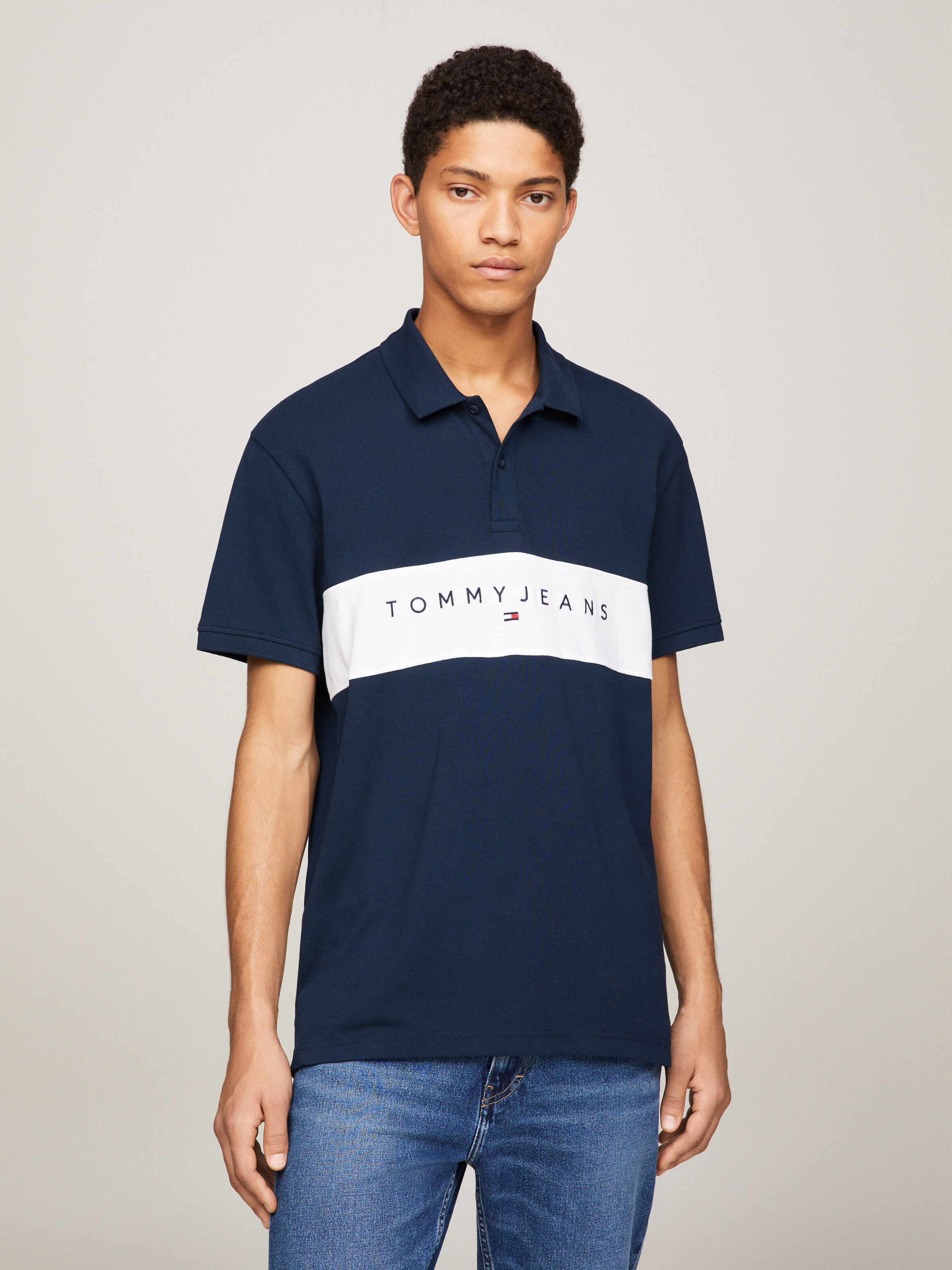 Men s Polo Shirts Tommy Hilfiger Hong Kong