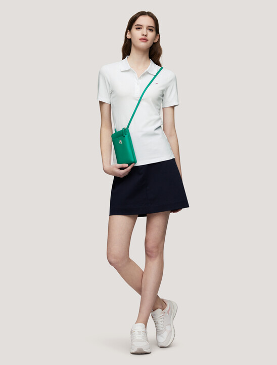 Essential Slim Fit Polo