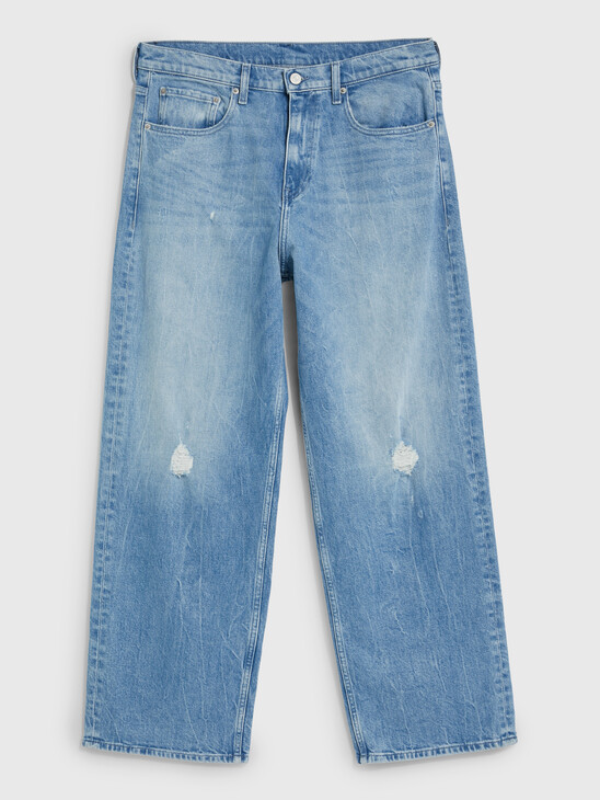 Dual Gender Aiden Baggy Fit Jeans