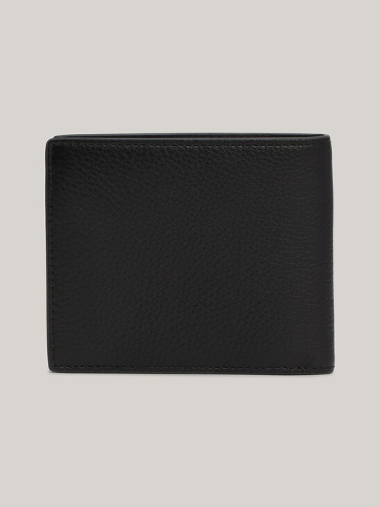 Casual Leather Card and Coin Wallet