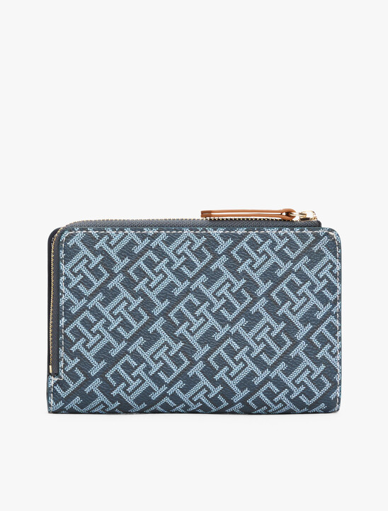TH Monoplay Bifold Wallet, Space Blue TH Monoplay Bifold Wallet