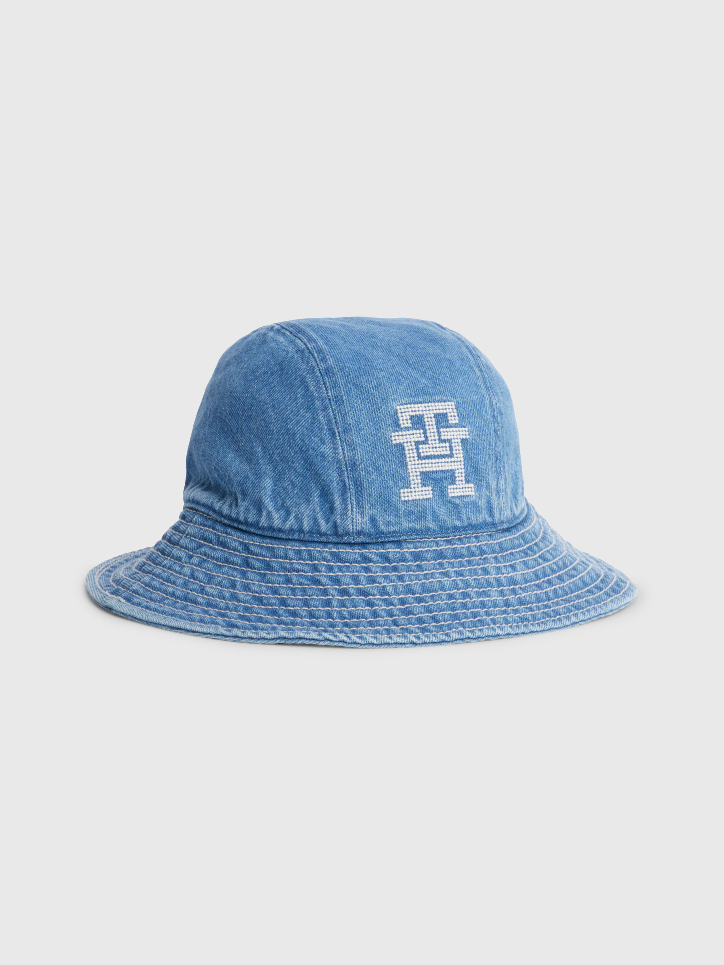 Denim tommy hilfiger hat store