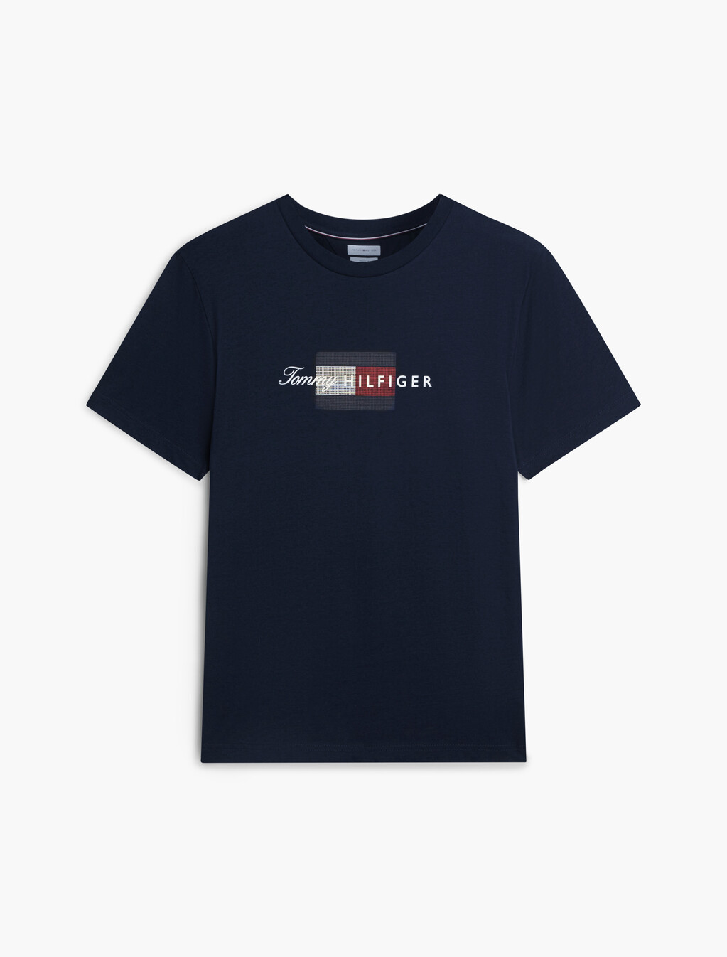 Flag Graphic Jersey T-Shirt, Desert Sky, hi-res