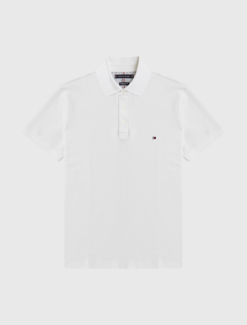 1985 Slim Polo Shirt, White, hi-res