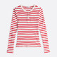 Red/White Sripe