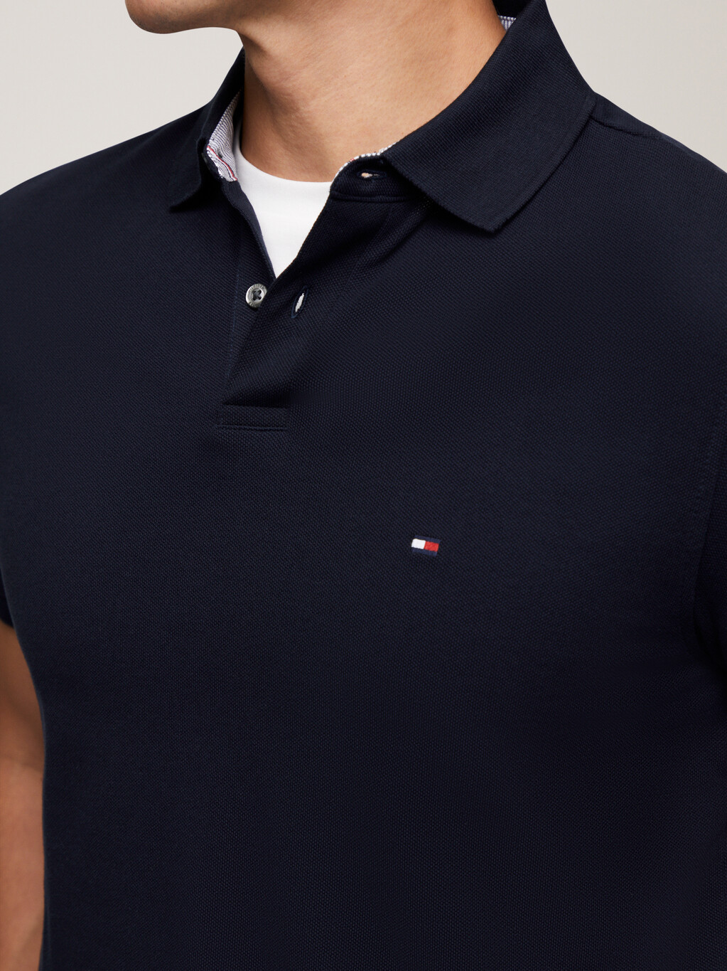 1985 Collection Regular Fit Polo, Dark Blue, hi-res