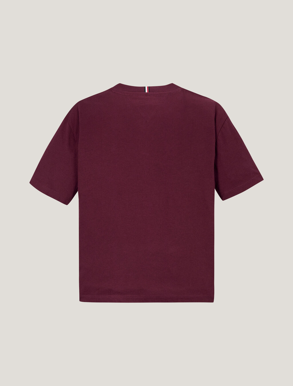 Essential Archive T-Shirt, Deep Rouge, hi-res