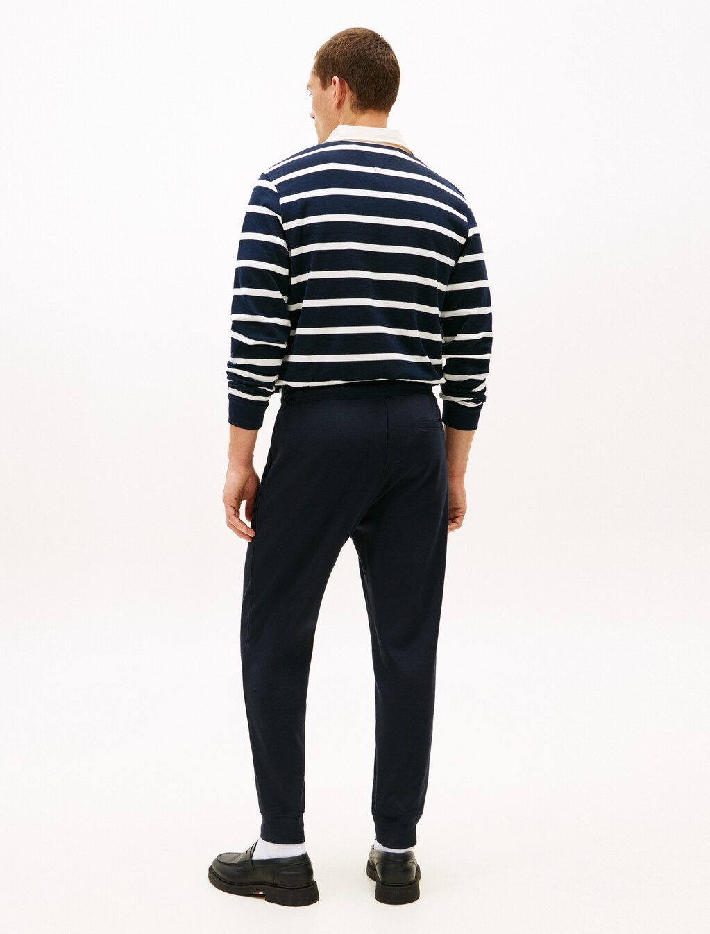 Monogram 羅紋褲腳運動褲, Desert Sky, hi-res