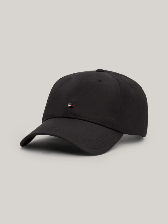 Hilfiger Flag Six-Panel Baseball Cap