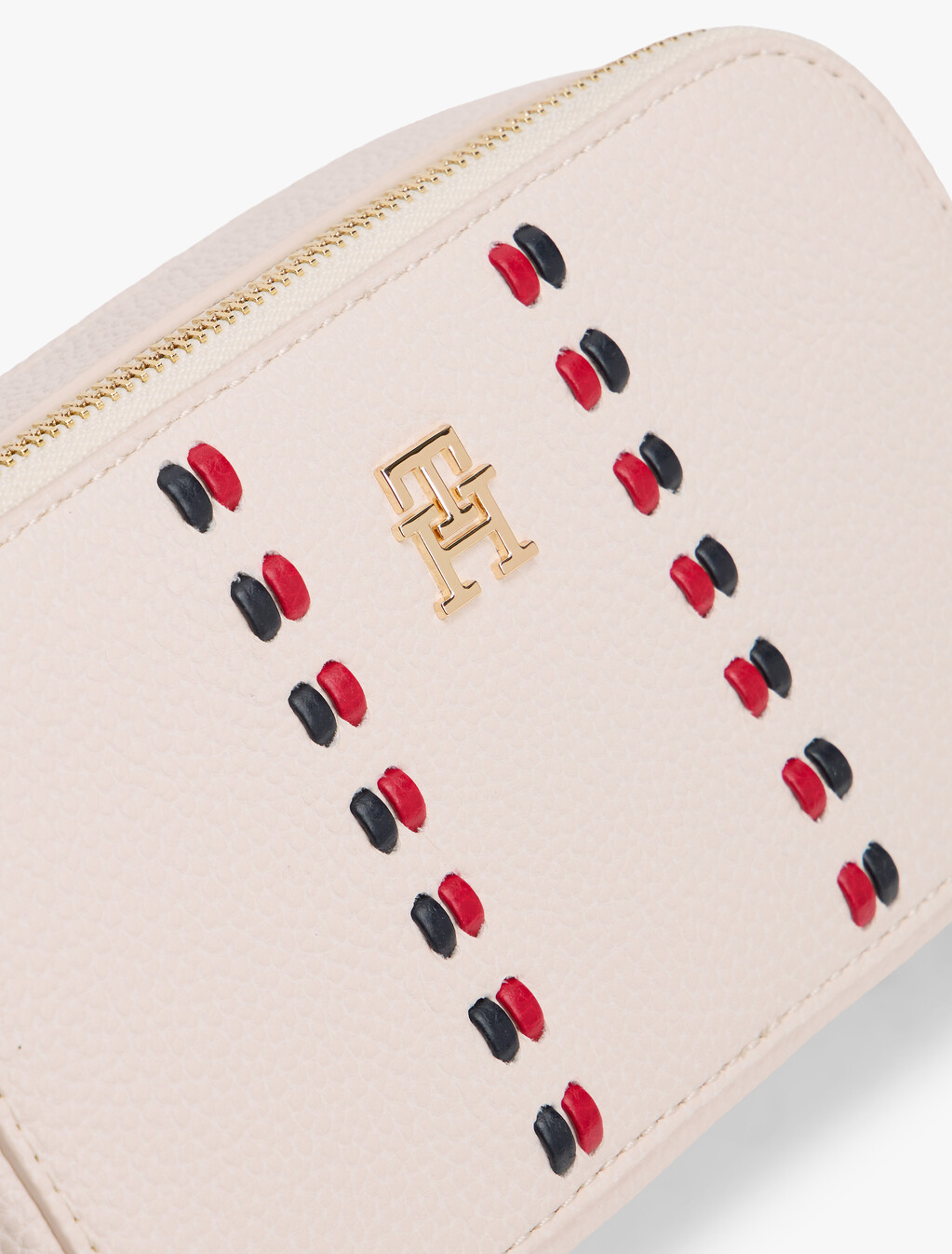 Signature Tape Camera Bag, Soft Cream, hi-res