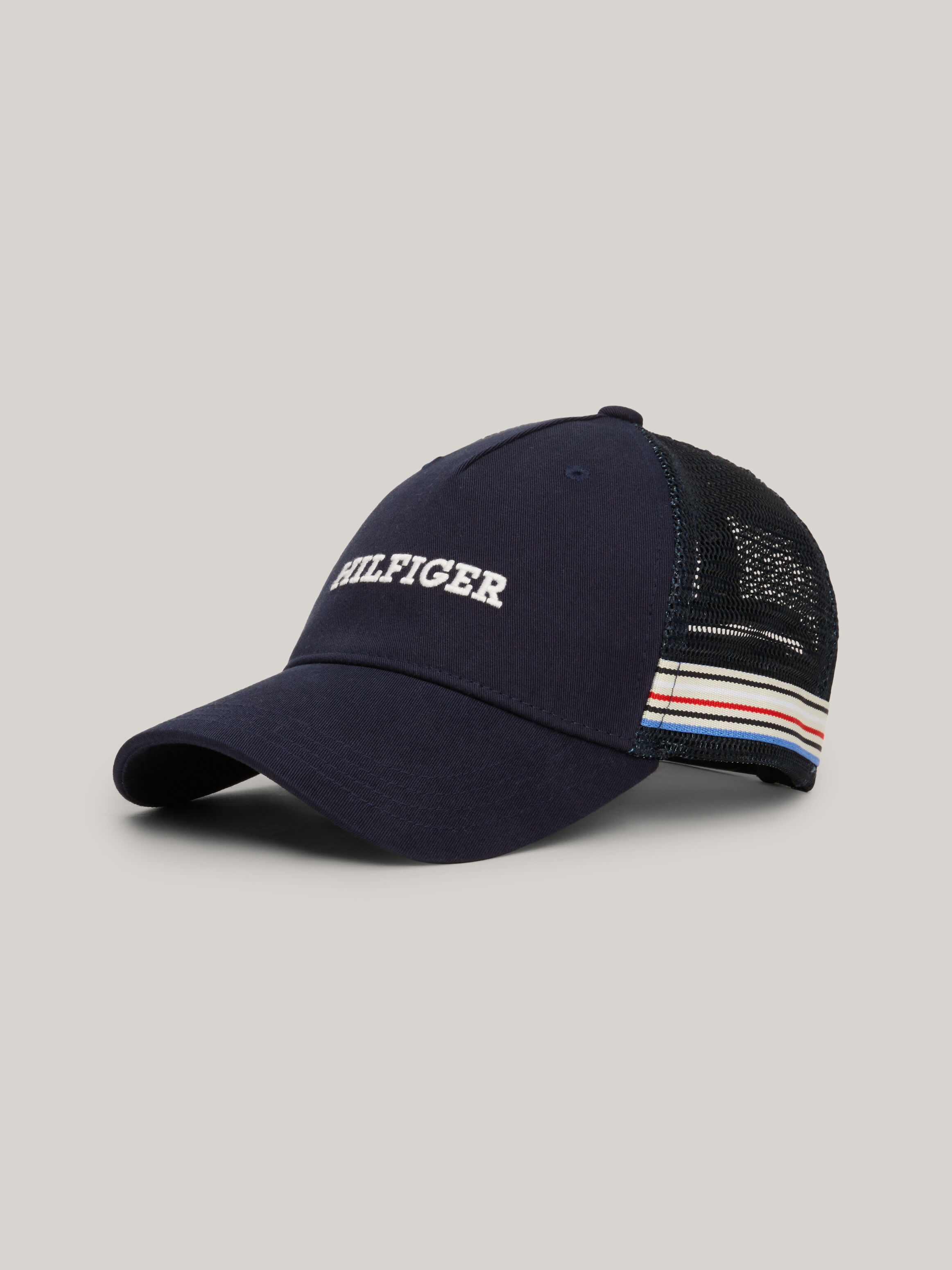 Kids Mesh Panel Baseball Cap