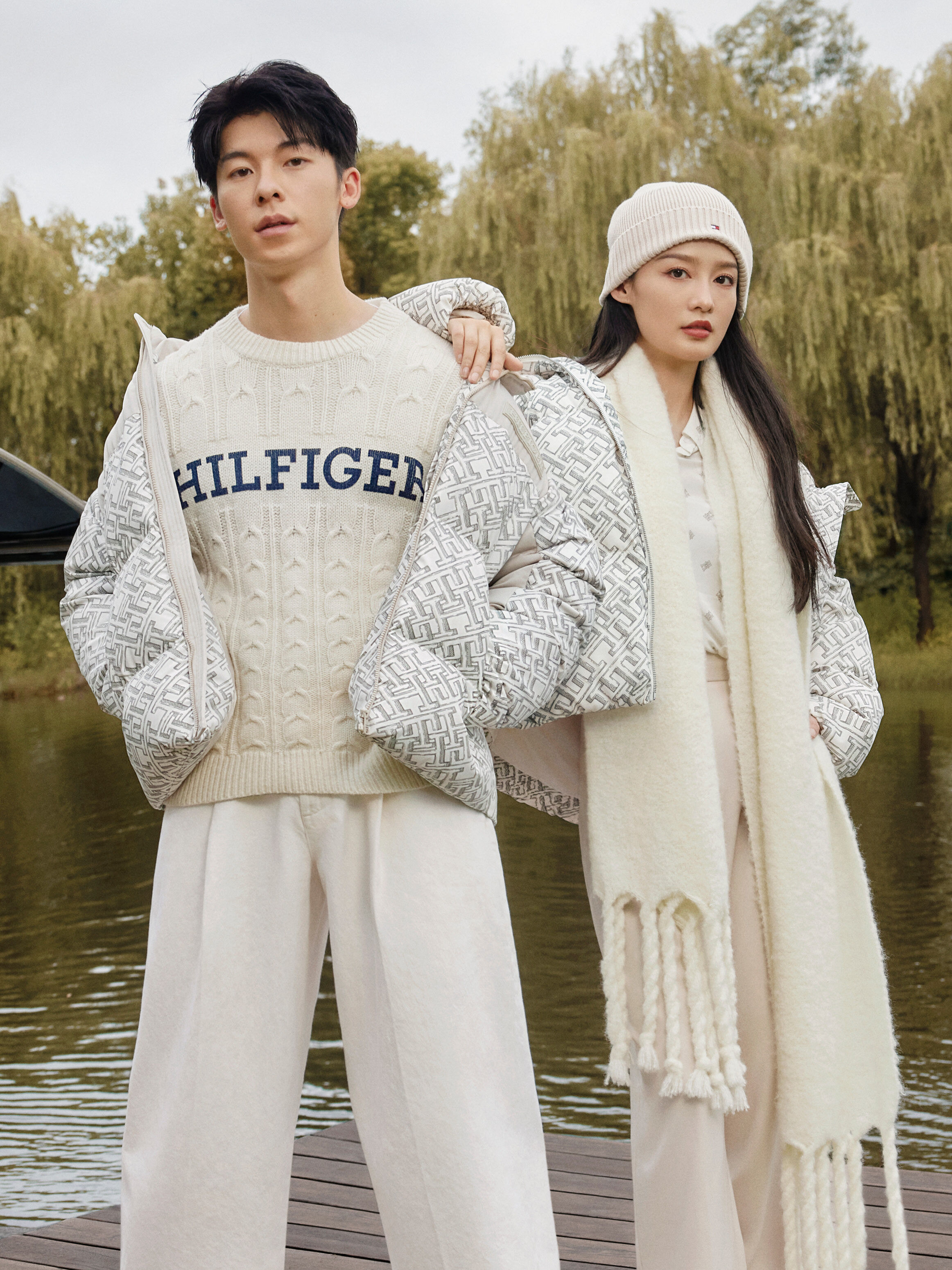 Tommy hilfiger on sale sweatshirt mens sale