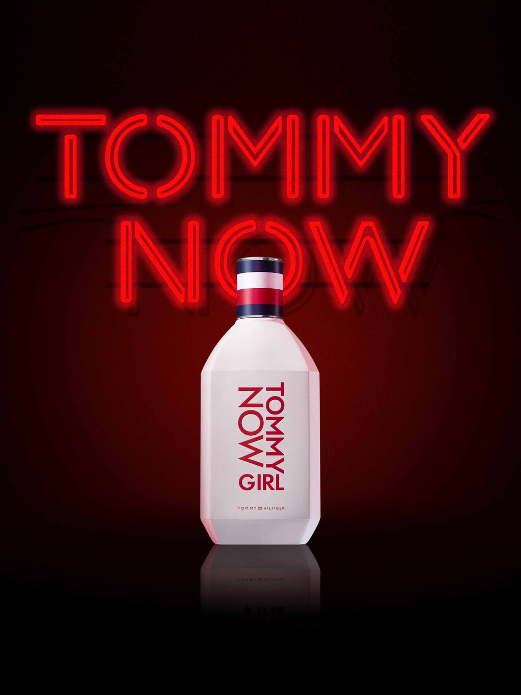Tommy Now Girl Eau De Toilette 100ML