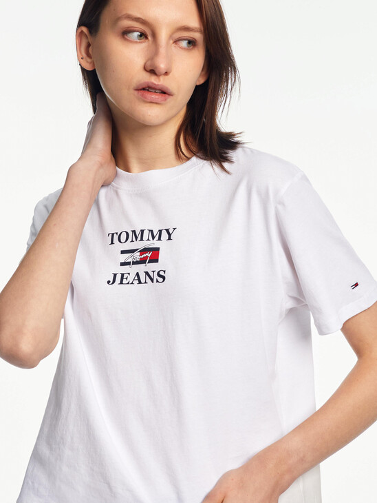 VINTAGE LOGO TEE VINTAGE LOGO TEE